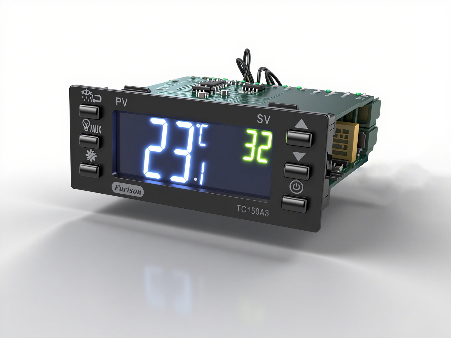 A3 temperature controller