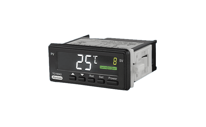 refrigerator temperature controller