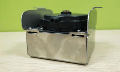 Dryer booster fan pressure switch(CSA-US)